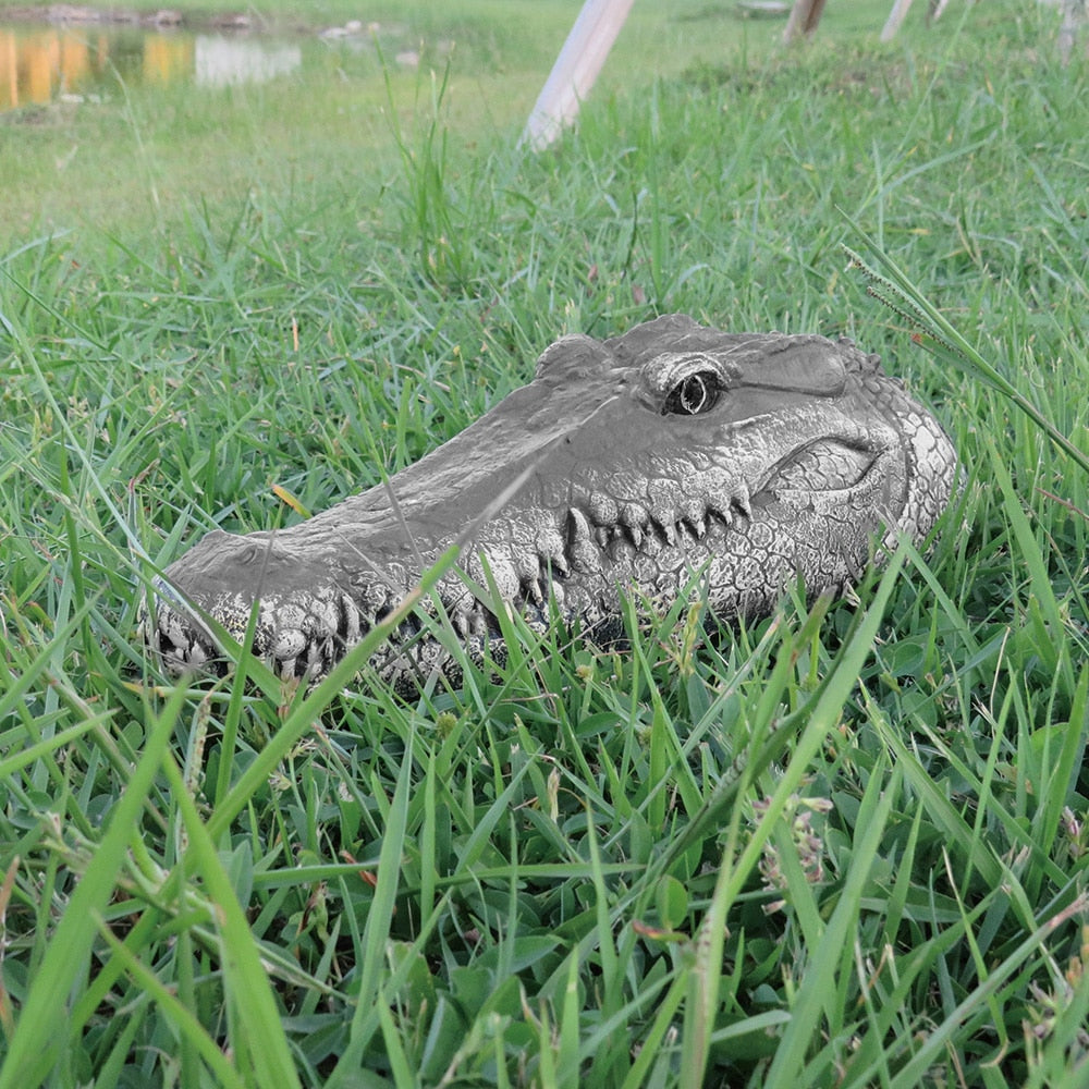 CROCODILE HEAD REMOTE CONTROL BOAT