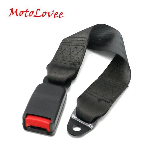 BUCKLEPLUS - CAR SAFETY BELT BUCKLE EXTENSION